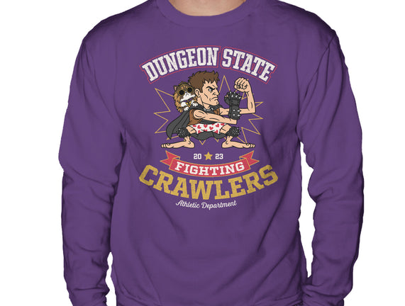 Fighting Crawlers