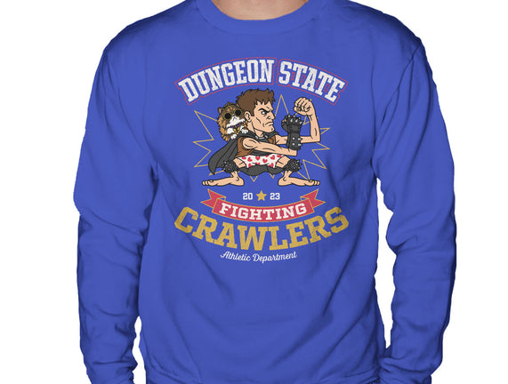 Fighting Crawlers