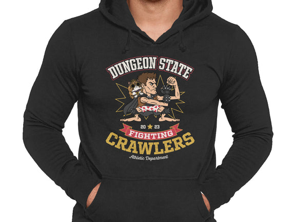 Fighting Crawlers