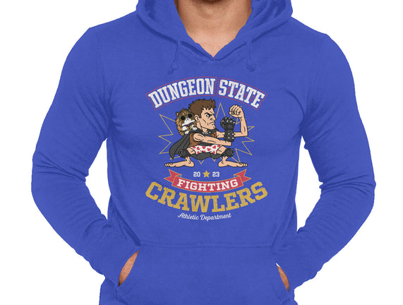 Fighting Crawlers
