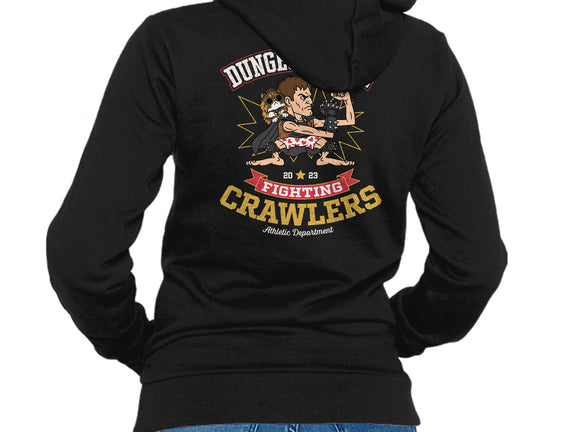 Fighting Crawlers