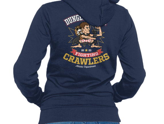 Fighting Crawlers