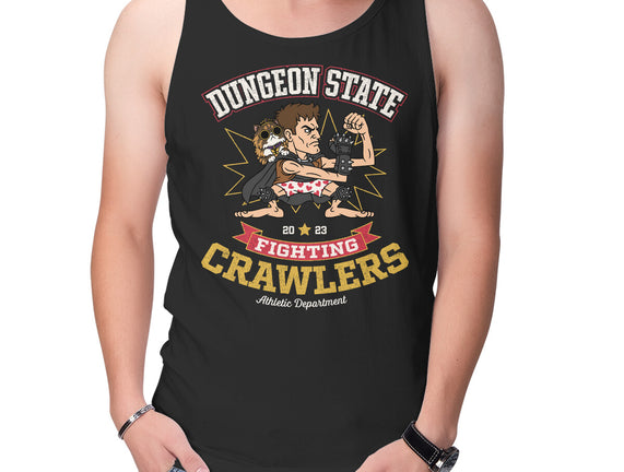 Fighting Crawlers