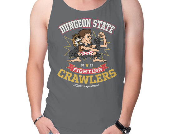 Fighting Crawlers