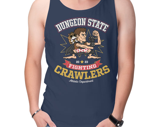 Fighting Crawlers