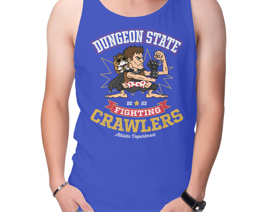 Fighting Crawlers