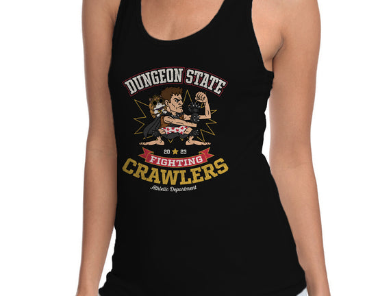 Fighting Crawlers