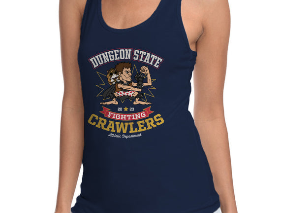 Fighting Crawlers