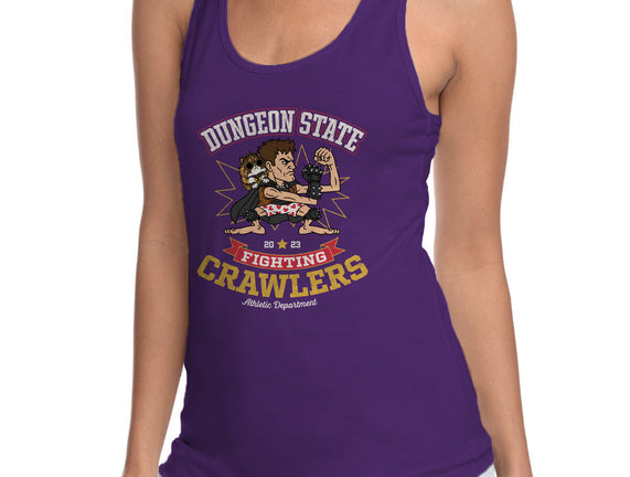 Fighting Crawlers