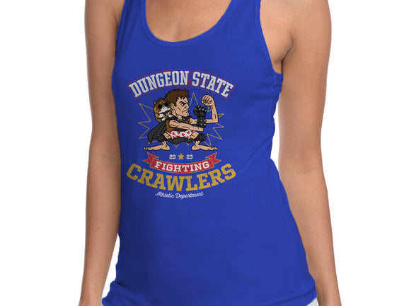 Fighting Crawlers
