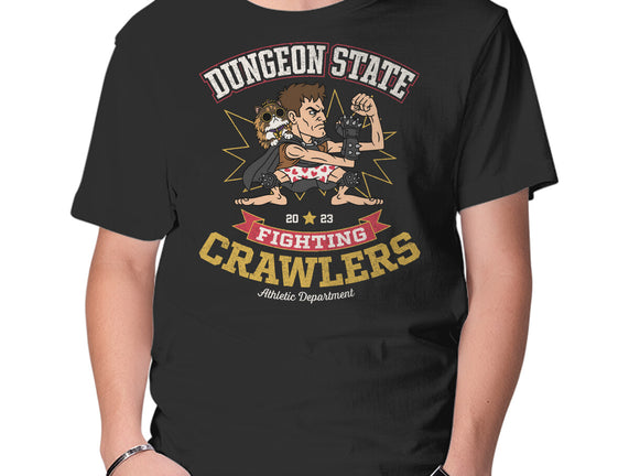 Fighting Crawlers