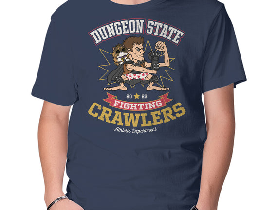 Fighting Crawlers