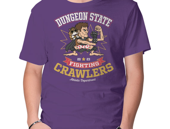 Fighting Crawlers
