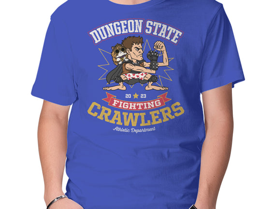 Fighting Crawlers
