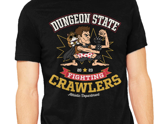 Fighting Crawlers