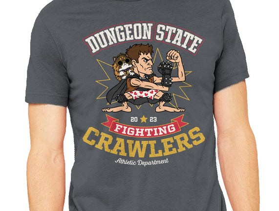 Fighting Crawlers