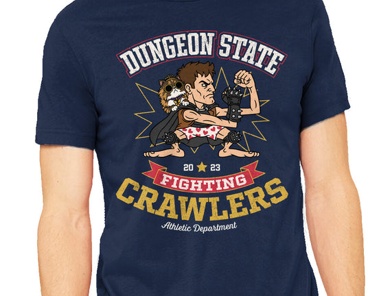 Fighting Crawlers