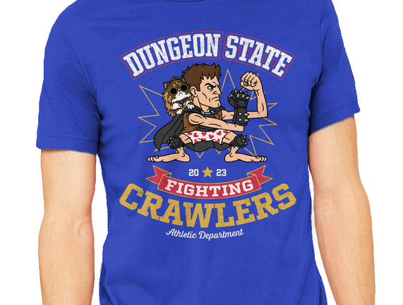 Fighting Crawlers