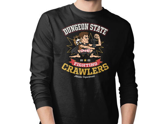Fighting Crawlers