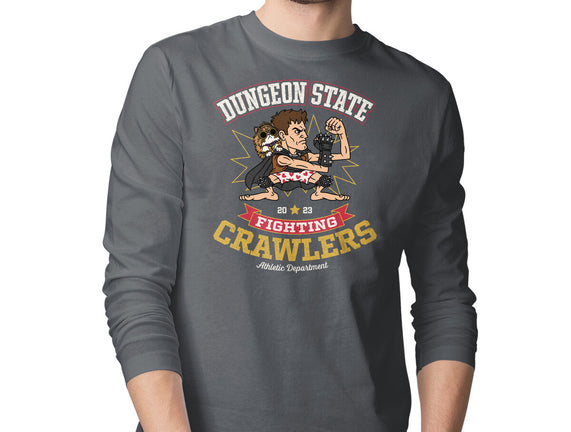 Fighting Crawlers