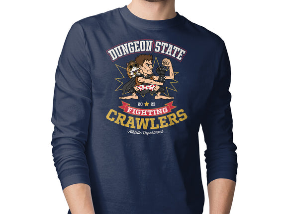 Fighting Crawlers