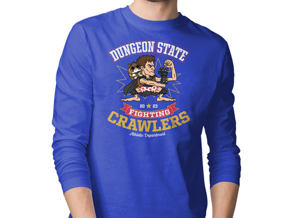 Fighting Crawlers