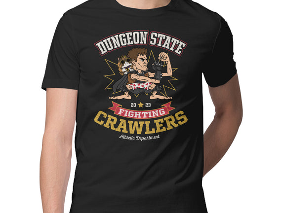 Fighting Crawlers