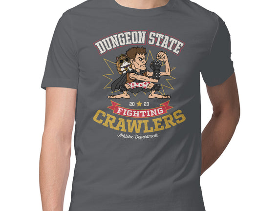 Fighting Crawlers