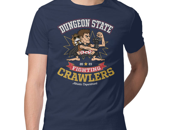 Fighting Crawlers