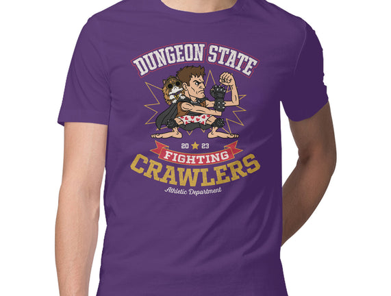 Fighting Crawlers