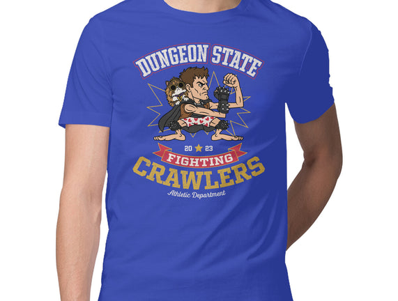 Fighting Crawlers