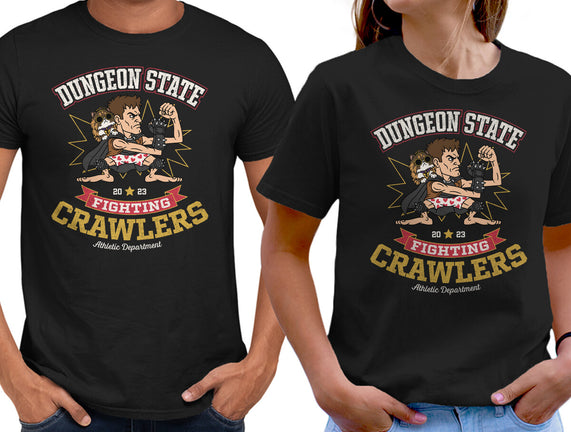 Fighting Crawlers
