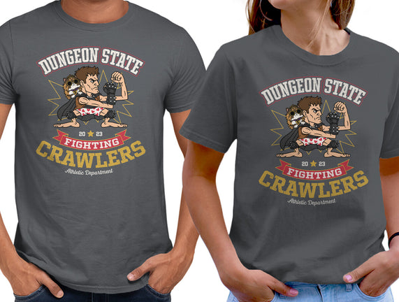 Fighting Crawlers