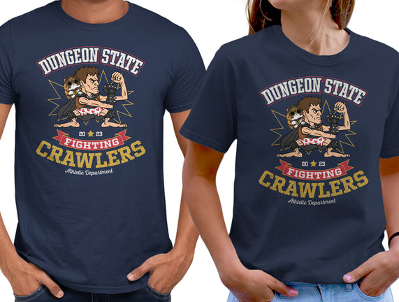 Fighting Crawlers