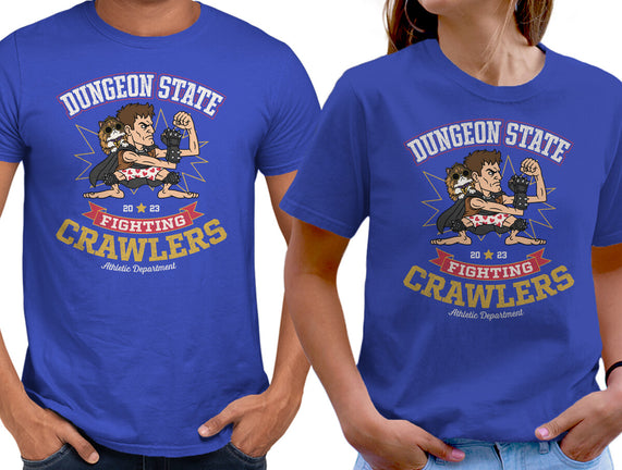 Fighting Crawlers