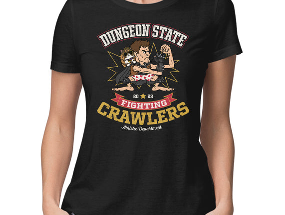 Fighting Crawlers