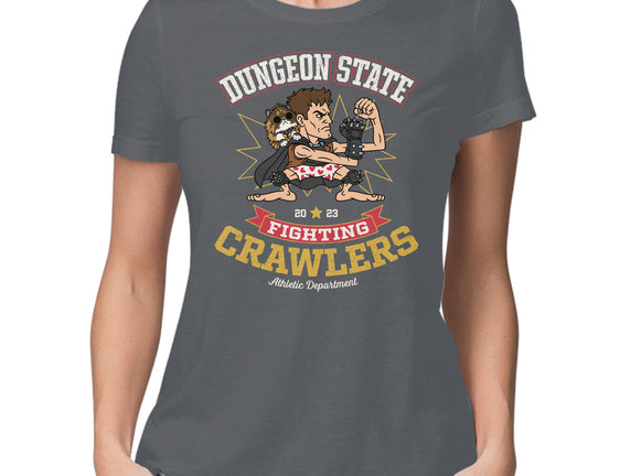 Fighting Crawlers