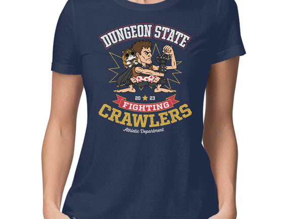 Fighting Crawlers