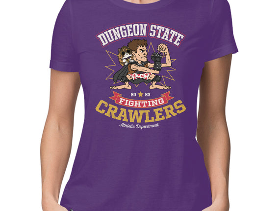Fighting Crawlers