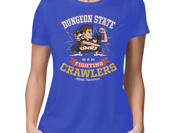 Fighting Crawlers