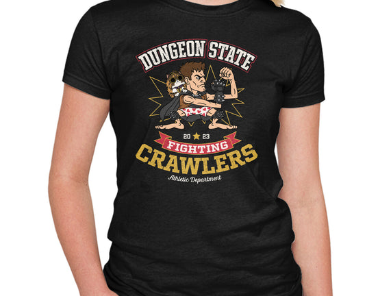 Fighting Crawlers