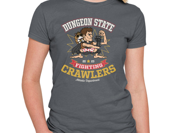 Fighting Crawlers