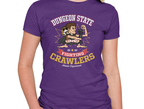 Fighting Crawlers
