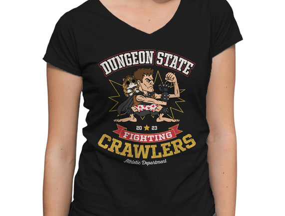 Fighting Crawlers