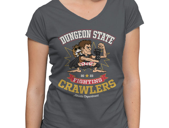 Fighting Crawlers