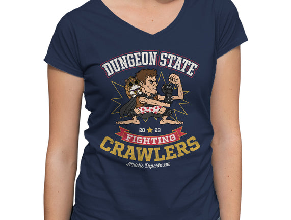 Fighting Crawlers