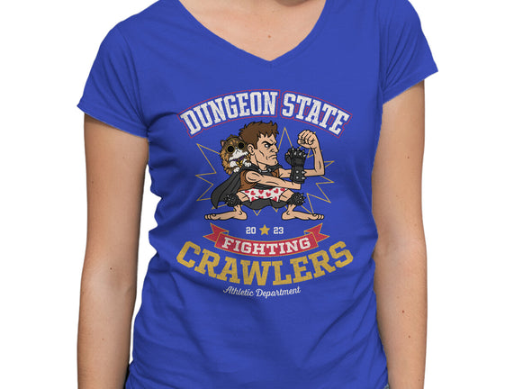 Fighting Crawlers