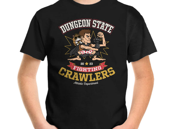 Fighting Crawlers
