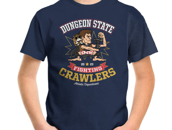 Fighting Crawlers