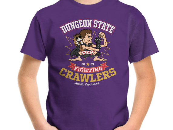 Fighting Crawlers